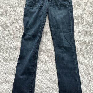 Express Women's Low Rise Jeans